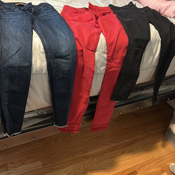 Joe jeans 5 pair for the price of 1 - Picture 5 of 6